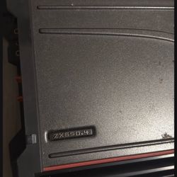 Kicker Amp Used. $250 Or Trade For Another Amp. 