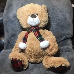 Cuddly Classics Teddy Bear, Brown 20 Inch, Christmas Gift #1235