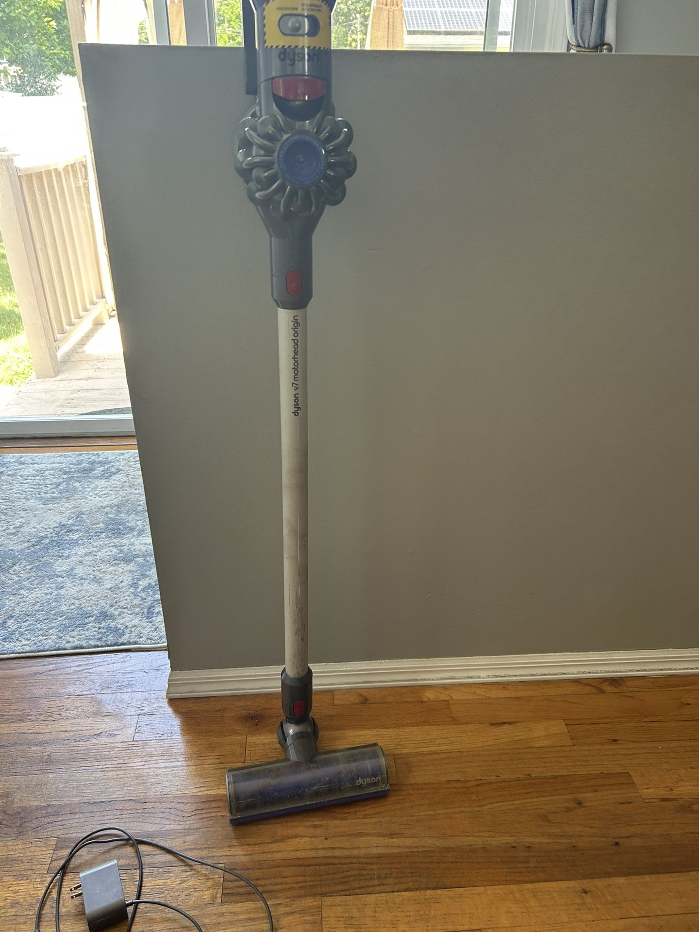 Dyson D7 Advanced cordless stick vacuum
