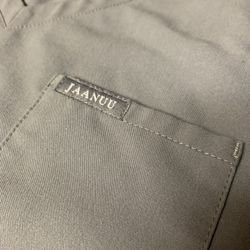 Jaanuu Fuseryx Scrub Top 