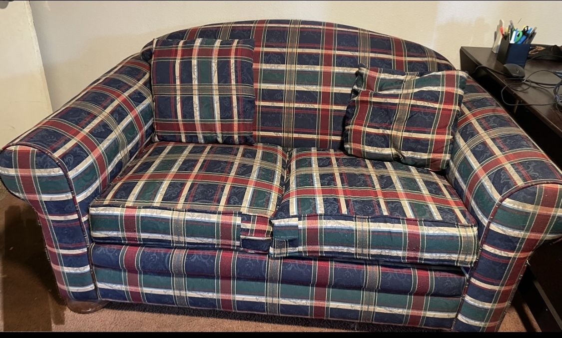 Love Seat - Small Couch