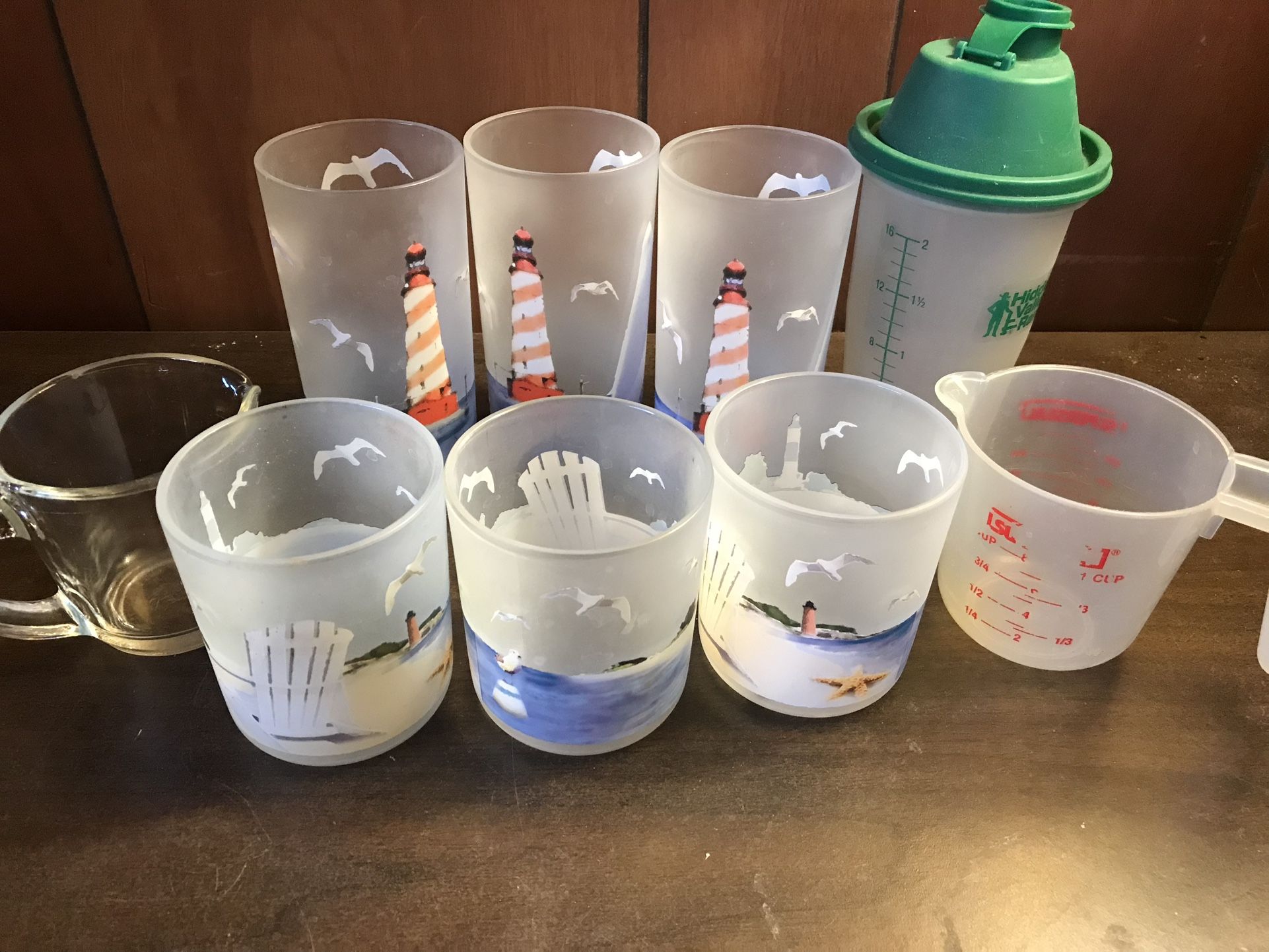 Cups