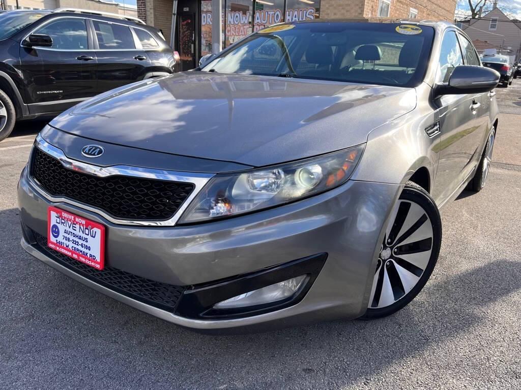 2012 Kia Optima