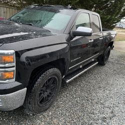 2014 Chevrolet Silverado 1500