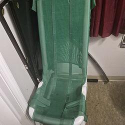 Chair for the shower.