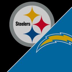 Chargers Vs Steelers 