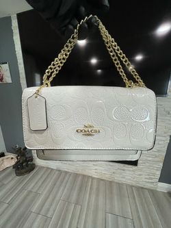 Coach bag
