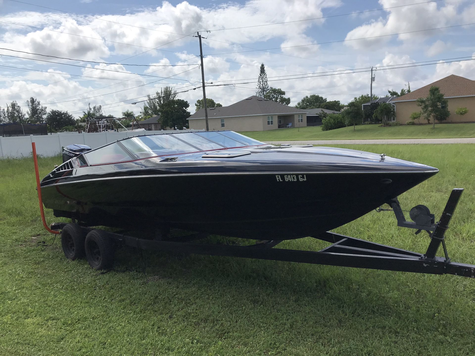 Boat For sale or Trade Welcomes