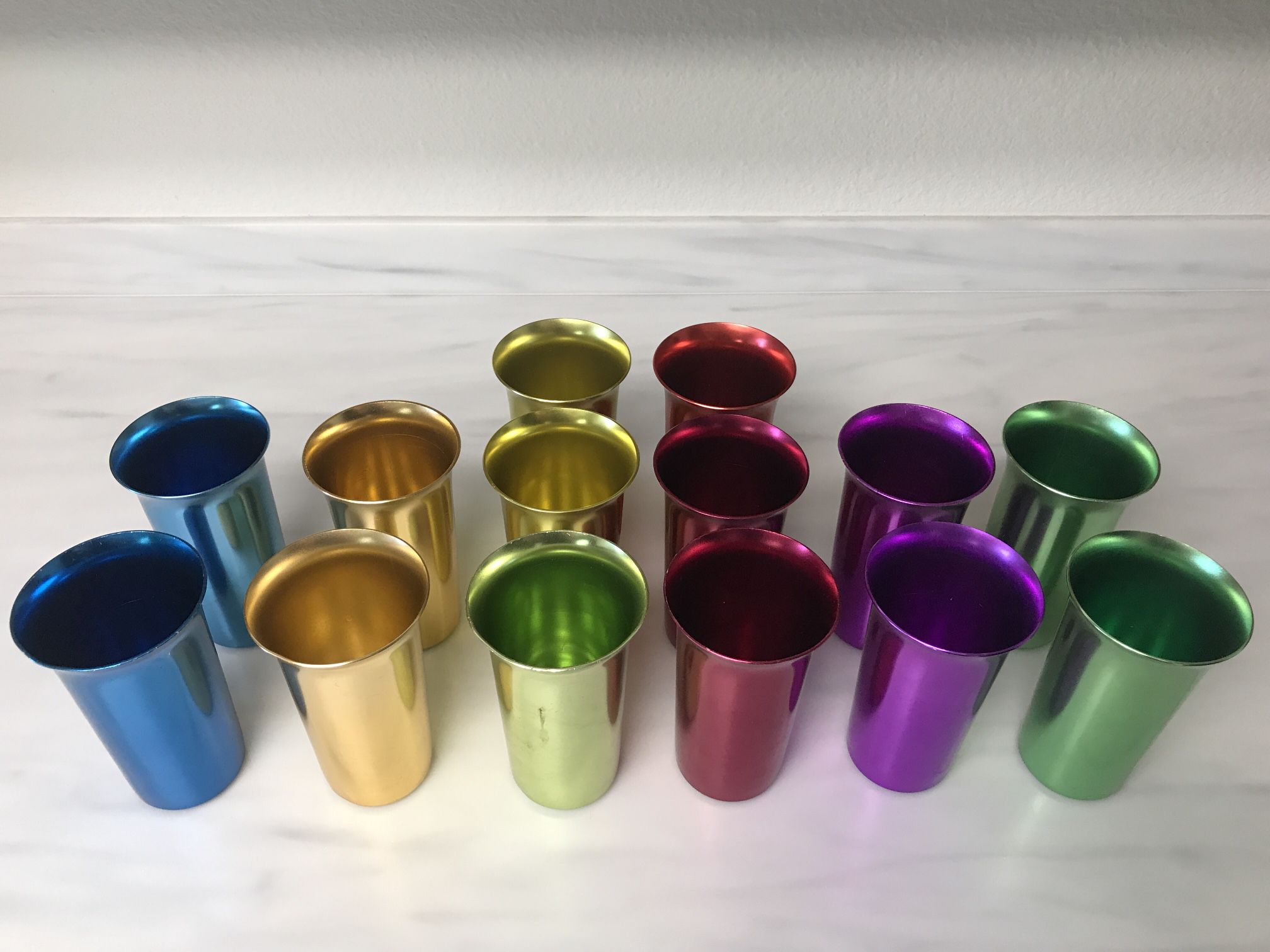 Color Craft Aluminum Tumblers Cups for Sale in Phoenix, AZ - OfferUp