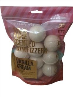 Bath Fizzers