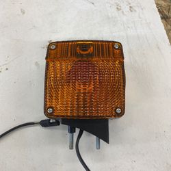 Truck fender light