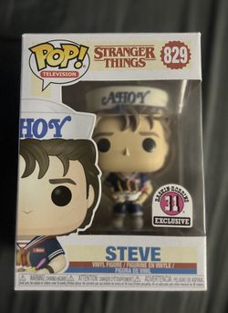 Funko Pop Steve Baskin Robbins Exclusive