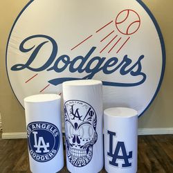 Dodger Theme Parties