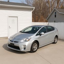 2010 Toyota Prius Very Clean