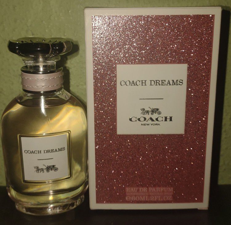 Coach Dreams Perfume