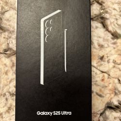 Brand New Samsung S25 Ultra 