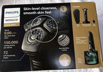 Philips Norelco Shaver 8000 Series