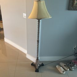 Floor Lamp $15