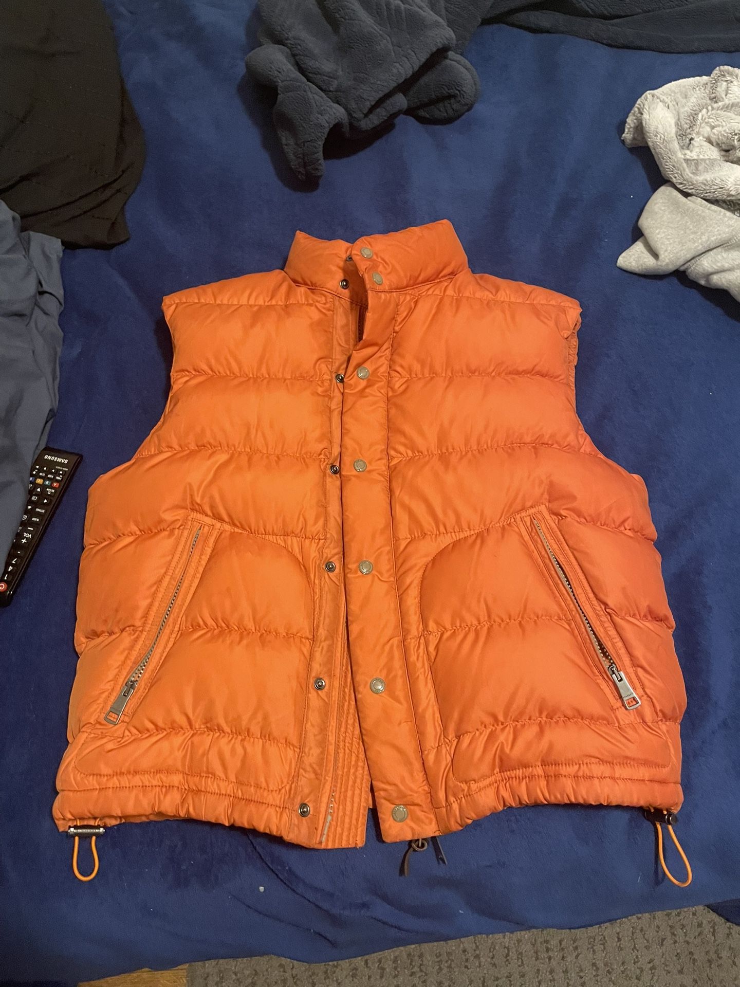Burberry Britt Men’s Puffer Vest