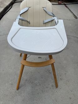 High chair
