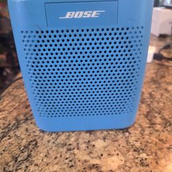 BOSE Bluetooth Speaker 