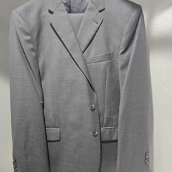 New Men's Suit