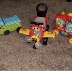 Free Baby Toys With Purchase Only 