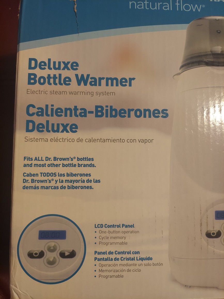 Dr. Brown Bottle Warmer