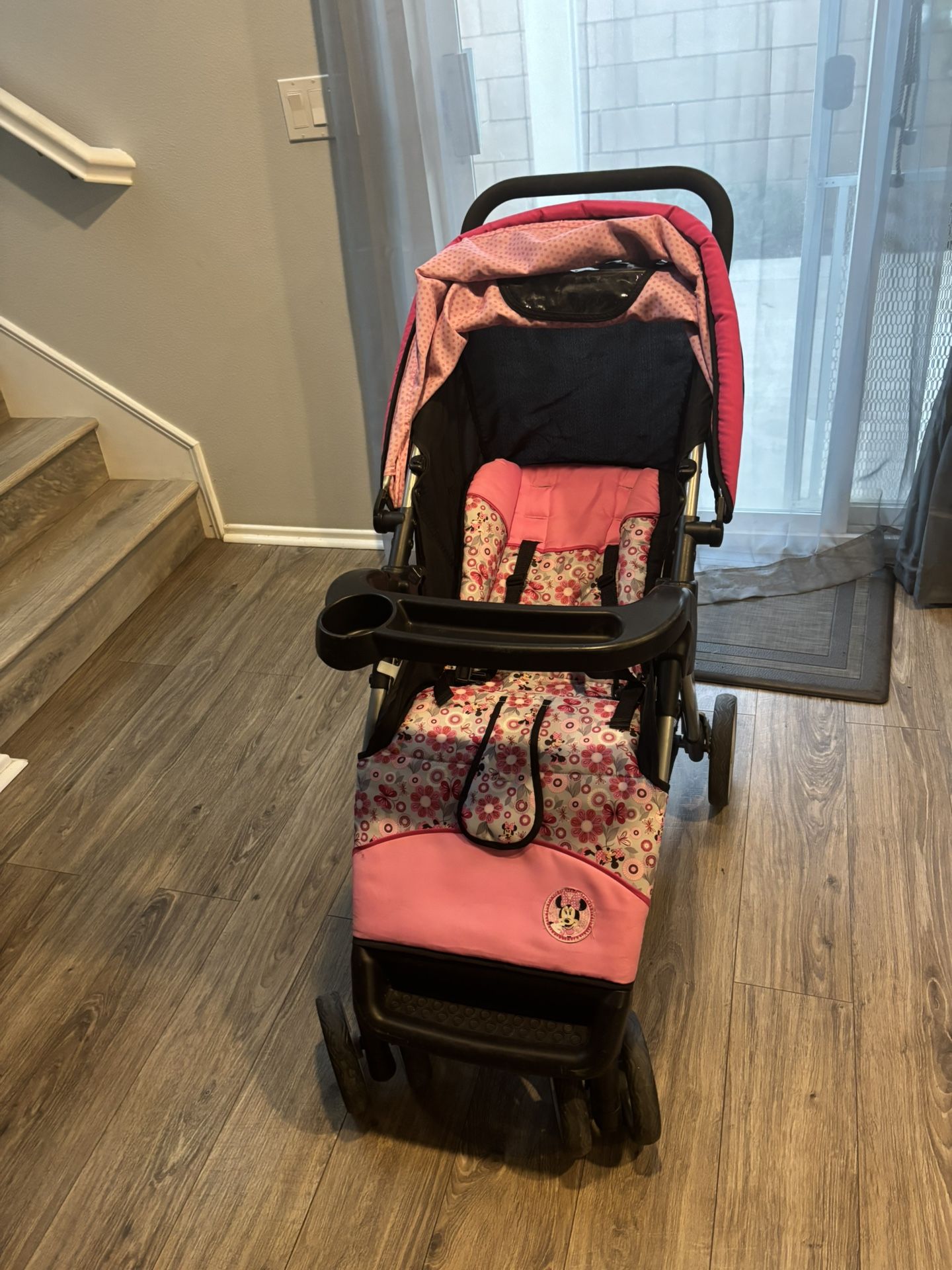 Disney Baby Simple Fold™ LX Stroller