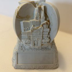 NYC Big Apple Paperweight 