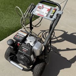 Simpson Pressure Washer