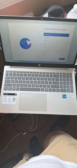 Hp laptop