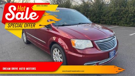 2014 Chrysler Town and Country