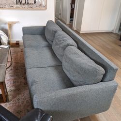 Free Used Sofa - Room & Board