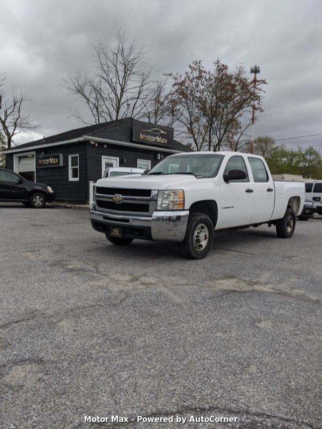 2007 Chevrolet Silverado 2500HD