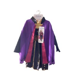 New - frozen 2 - Anna outfit