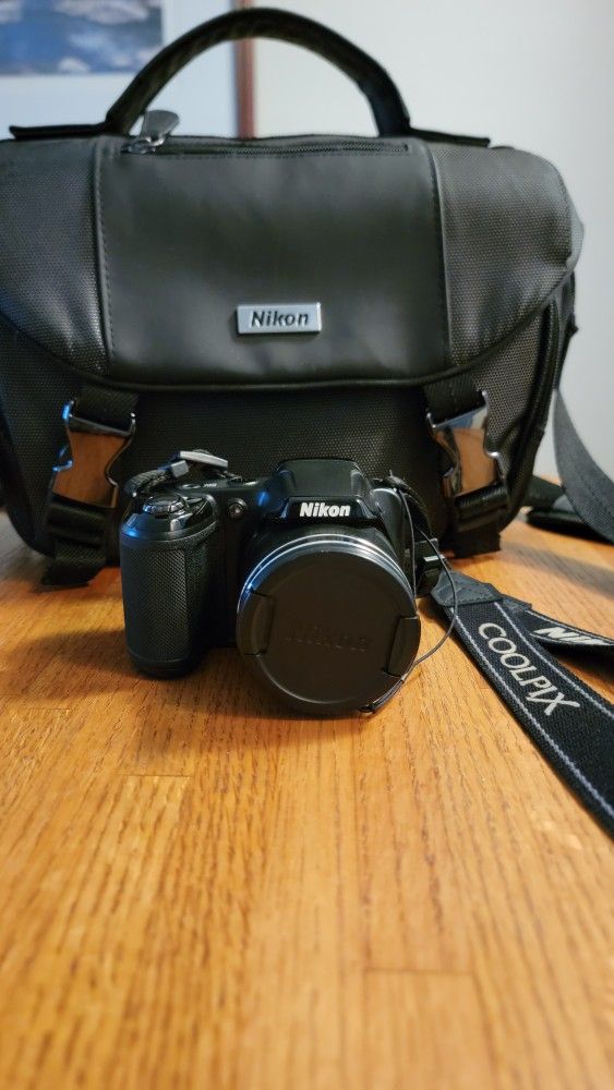 Nikon Camera