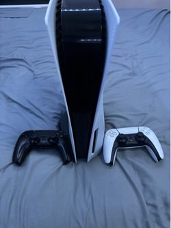 Playstation 5 Disc Edition 2 Controllers