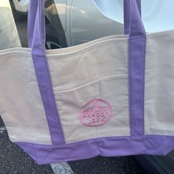 Trader Joe’s tote bag
