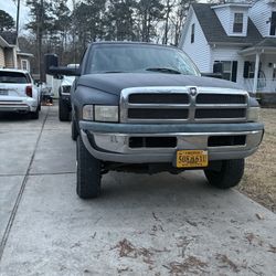 1998 Dodge Ram 2500