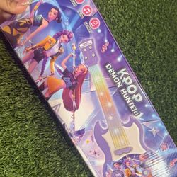 K Pop Guitar 