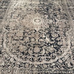 Large 9x12 Area Rug – Great Condition – Moving Sale!