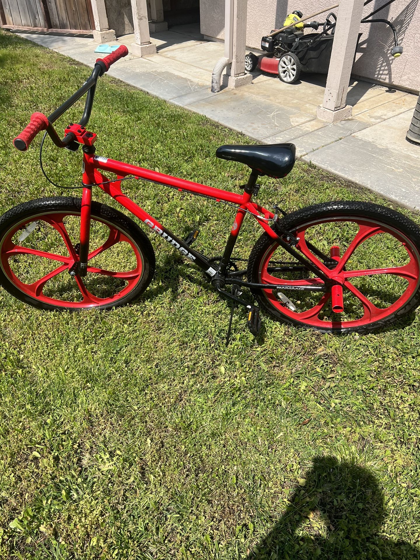 Mongoose Grudge Wheelie Bike for Sale in Manteca CA OfferUp