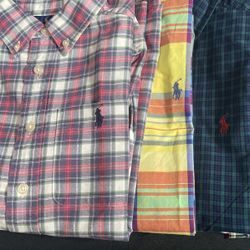 Polo Ralph Lauren Kid Shirts 