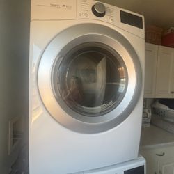 Lg Stackable Washer And Dryer