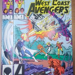 Marvel Comics 