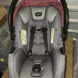 Evenflo Carseat Stroller System 