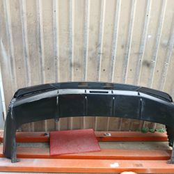 2024 2025 2026 Hyundai Elantra Rear Valance Used Oem