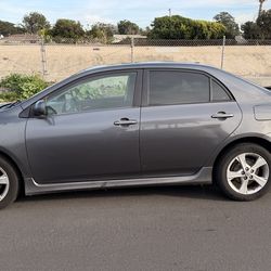 2011 Toyota Corolla