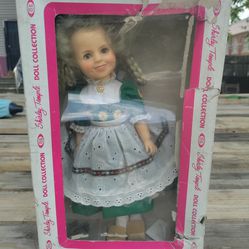 Shirley Temple Collector's Doll 